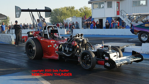 Dave Gallegos - 'Nitro Clown'